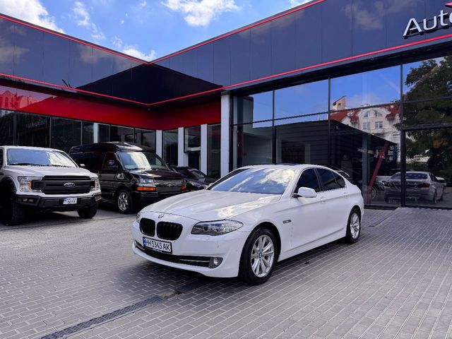 BMW 5 серії - фото 3