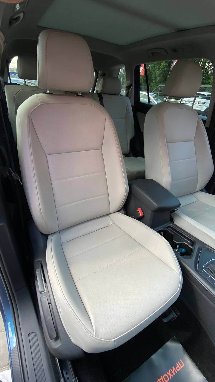 Volkswagen Tiguan - фото 37