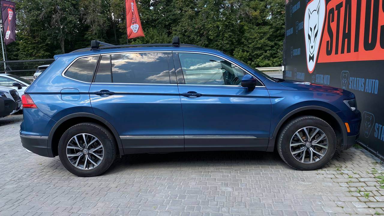 Volkswagen Tiguan - фото 10