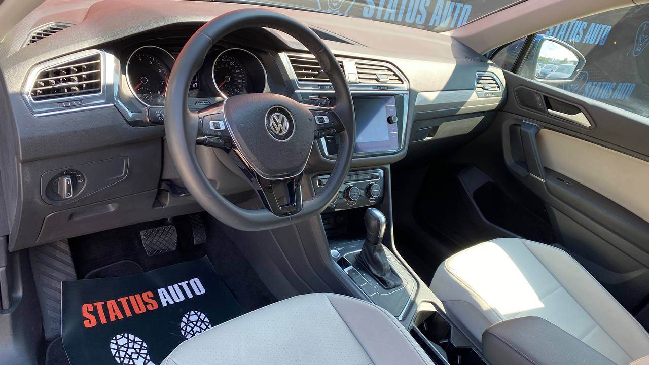 Volkswagen Tiguan - фото 38