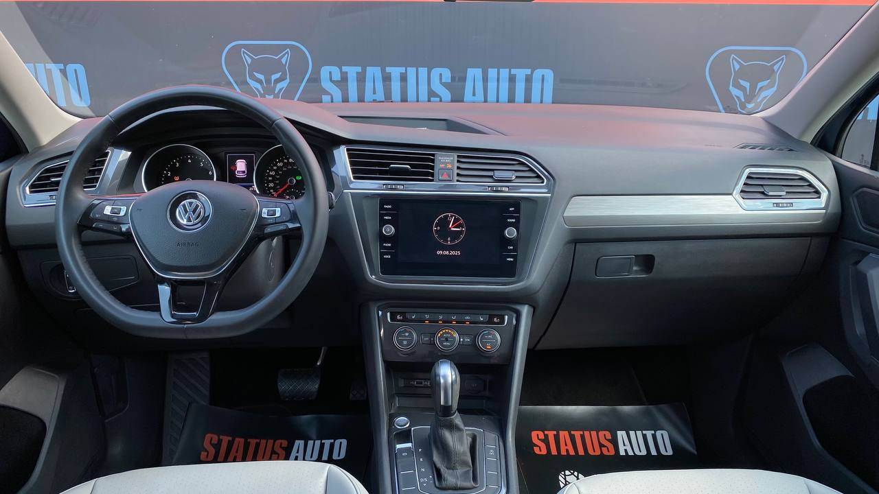 Volkswagen Tiguan - фото 30