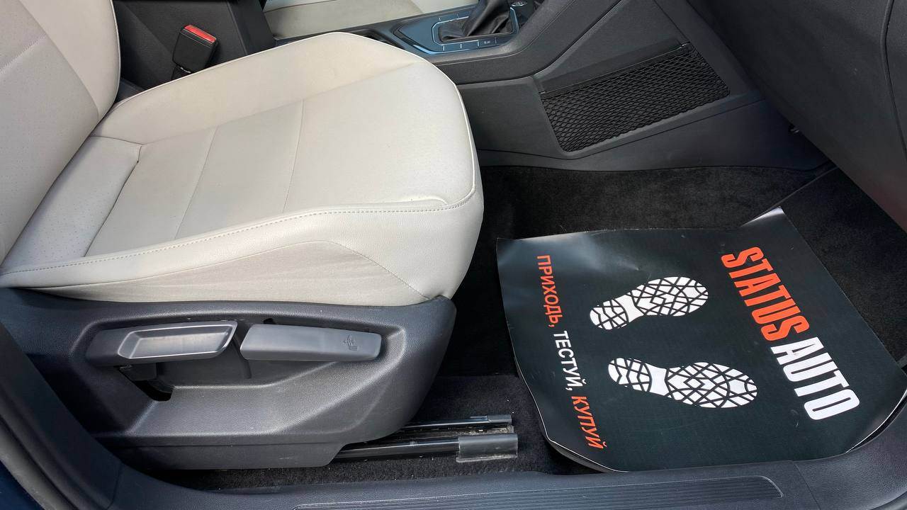 Volkswagen Tiguan - фото 36