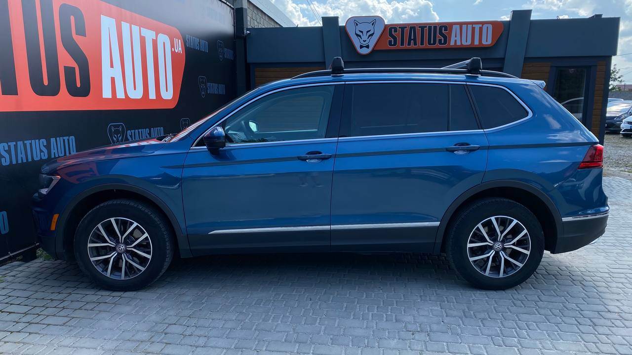 Volkswagen Tiguan - фото 9