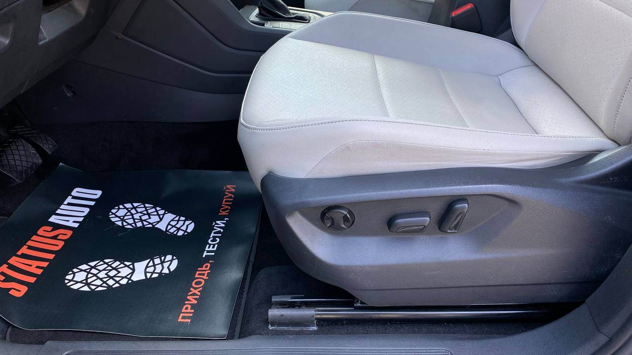 Volkswagen Tiguan - фото 15