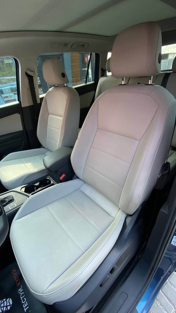Volkswagen Tiguan - фото 16