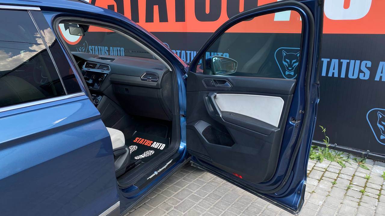 Volkswagen Tiguan - фото 34
