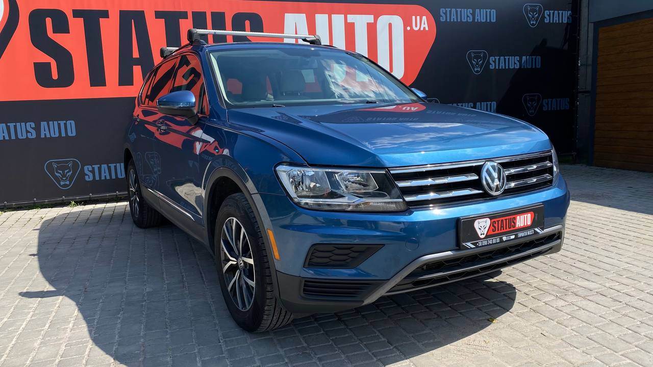 Volkswagen Tiguan - фото 3