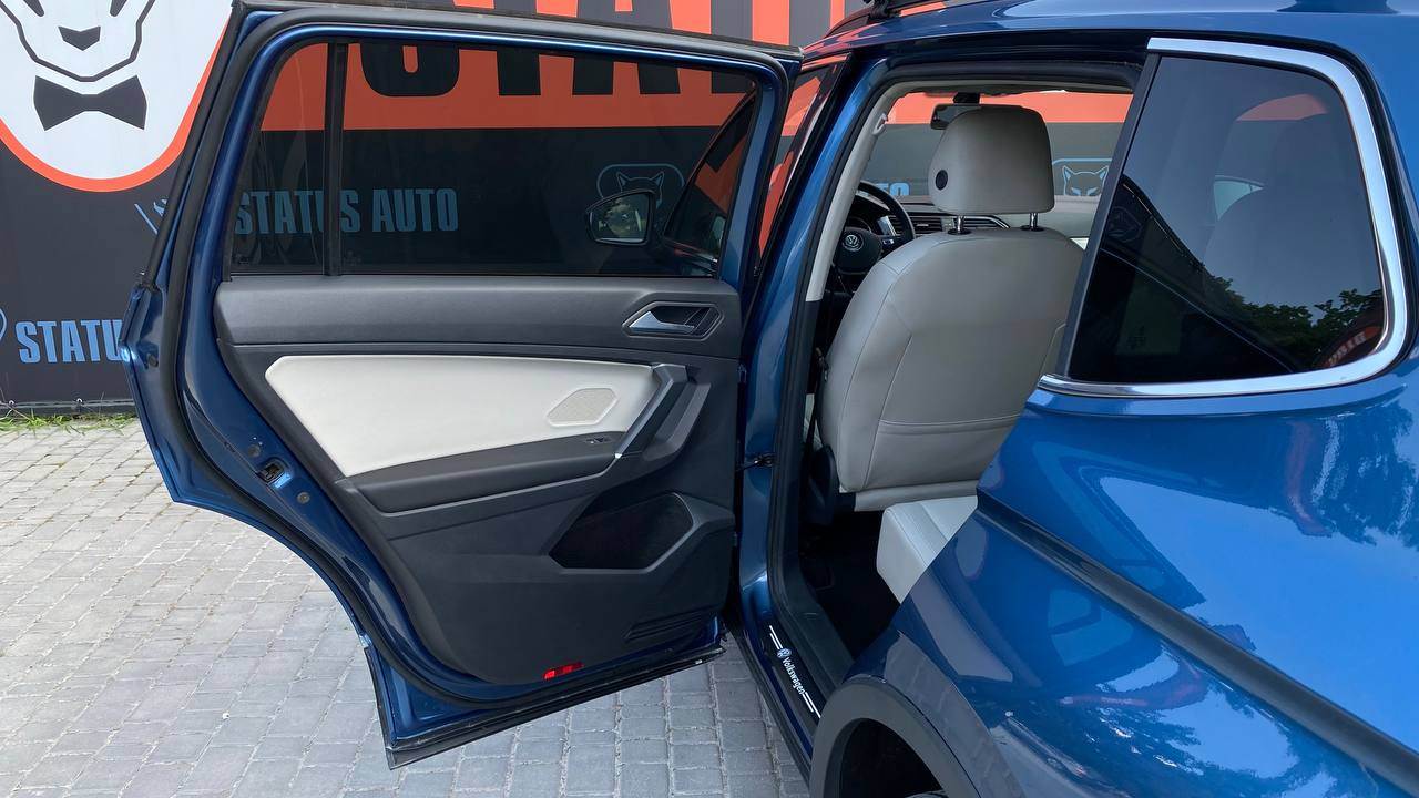 Volkswagen Tiguan - фото 26