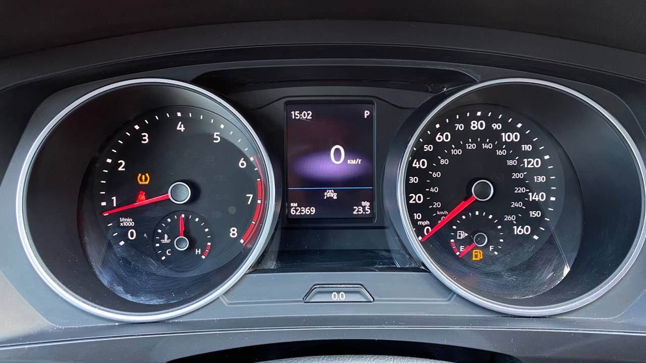 Volkswagen Tiguan - фото 19