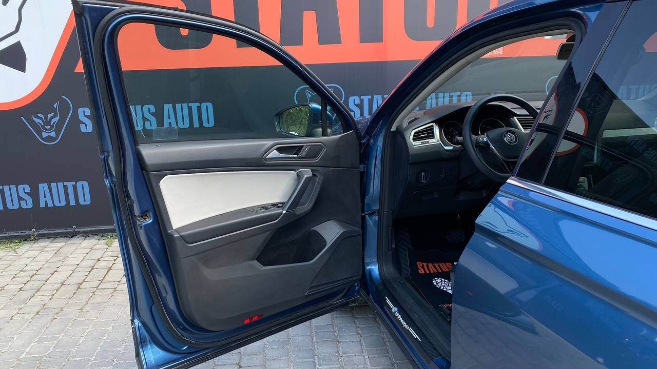 Volkswagen Tiguan - фото 13