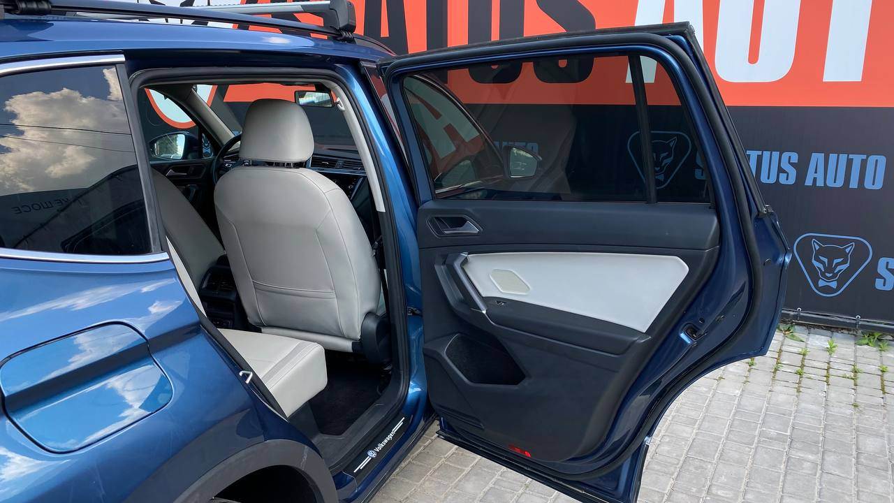 Volkswagen Tiguan - фото 31