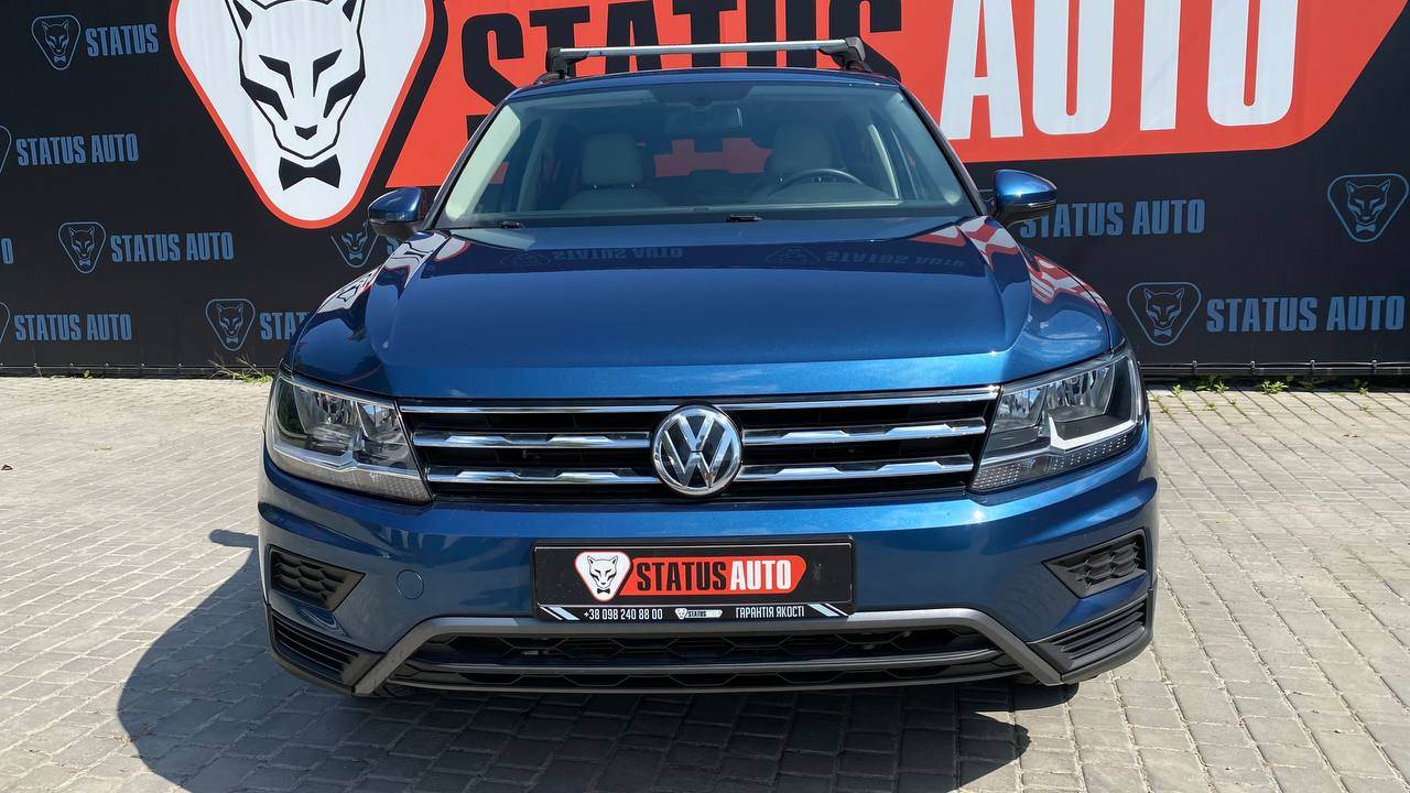 Volkswagen Tiguan - фото 2