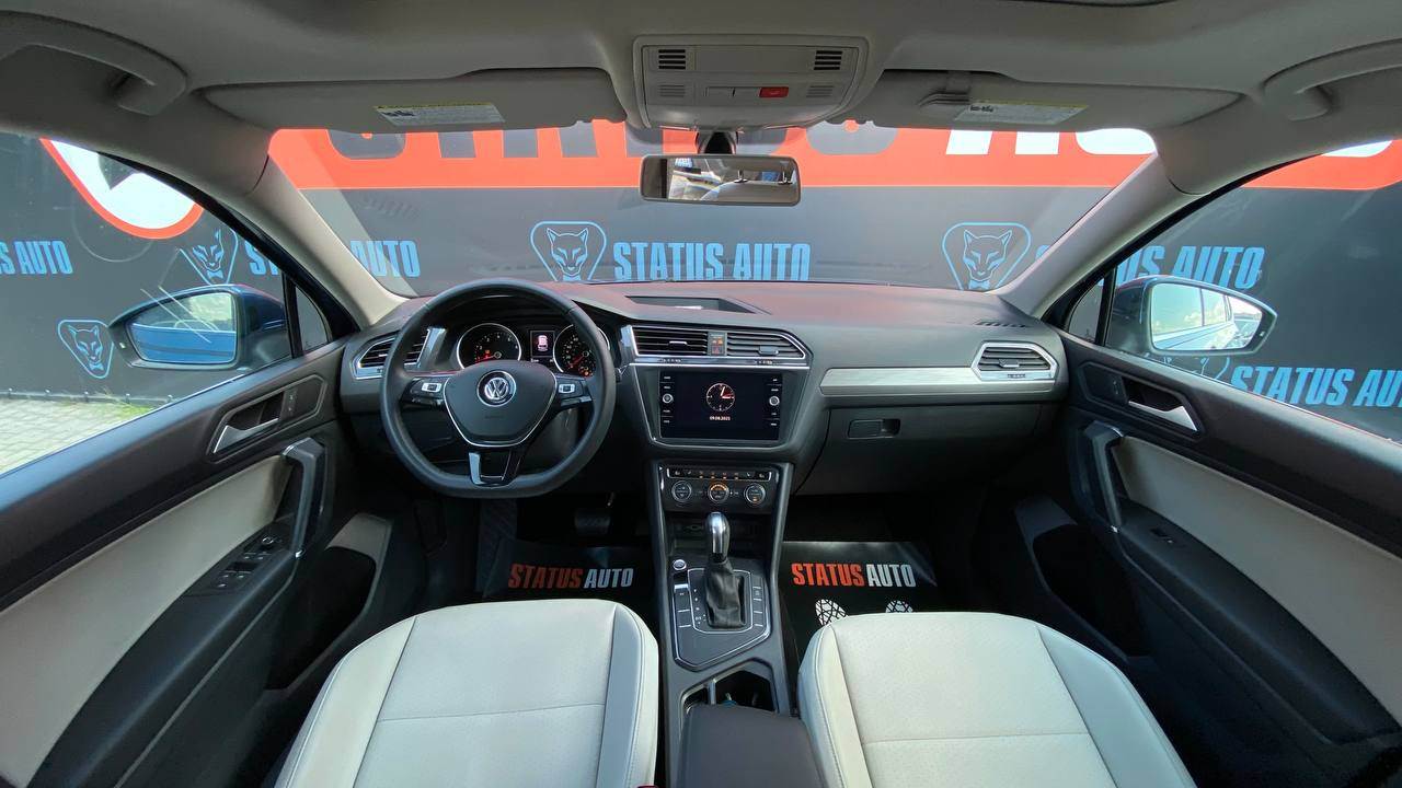 Volkswagen Tiguan - фото 29