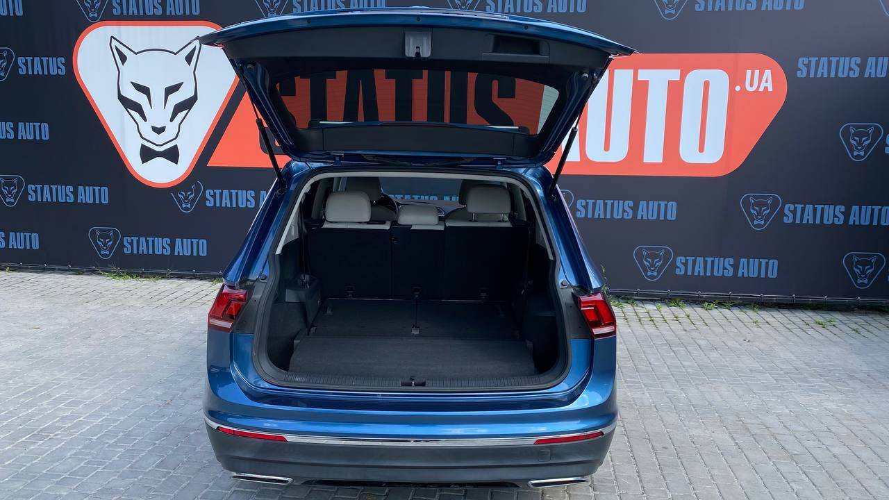 Volkswagen Tiguan - фото 11