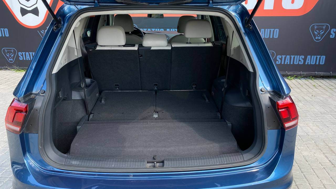 Volkswagen Tiguan - фото 12