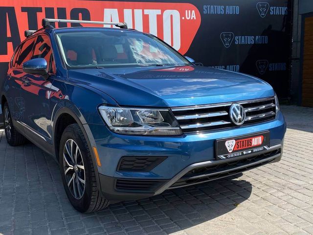 Volkswagen Tiguan - зображення 3