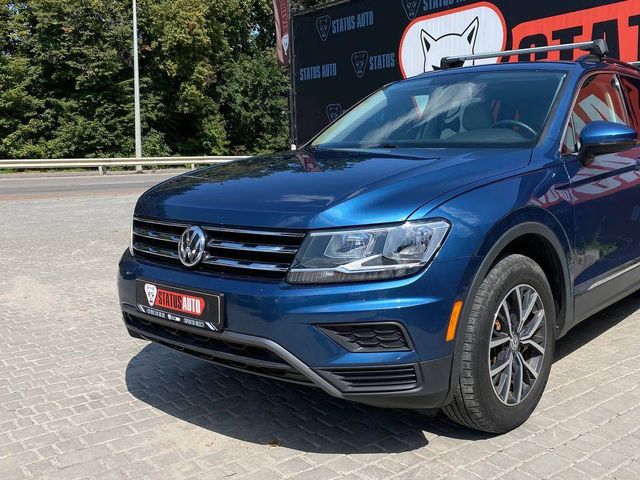 Volkswagen Tiguan - зображення 1