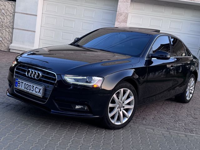 Audi A4 2013, Одеса, $12 500 - зображення 1