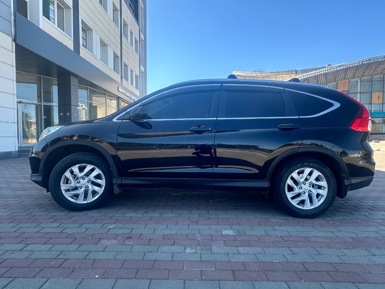 Honda CR-V - фото 7