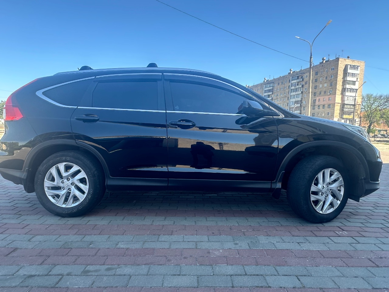 Honda CR-V - фото 8