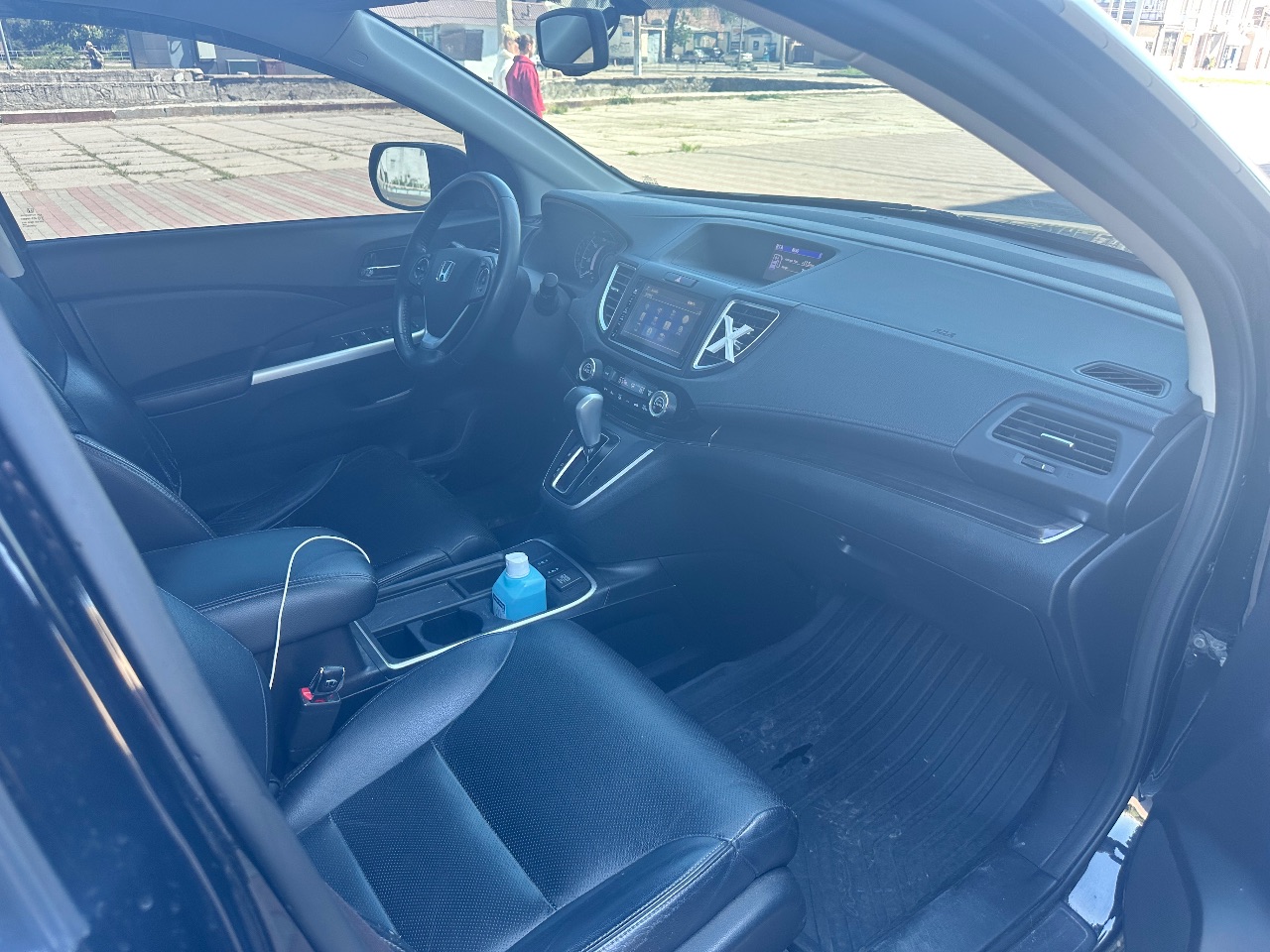 Honda CR-V - фото 9