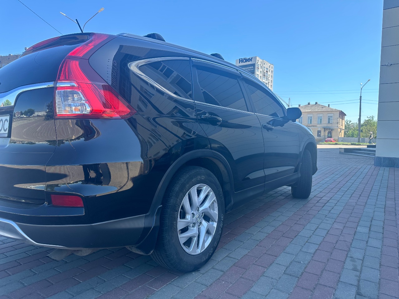 Honda CR-V - фото 4