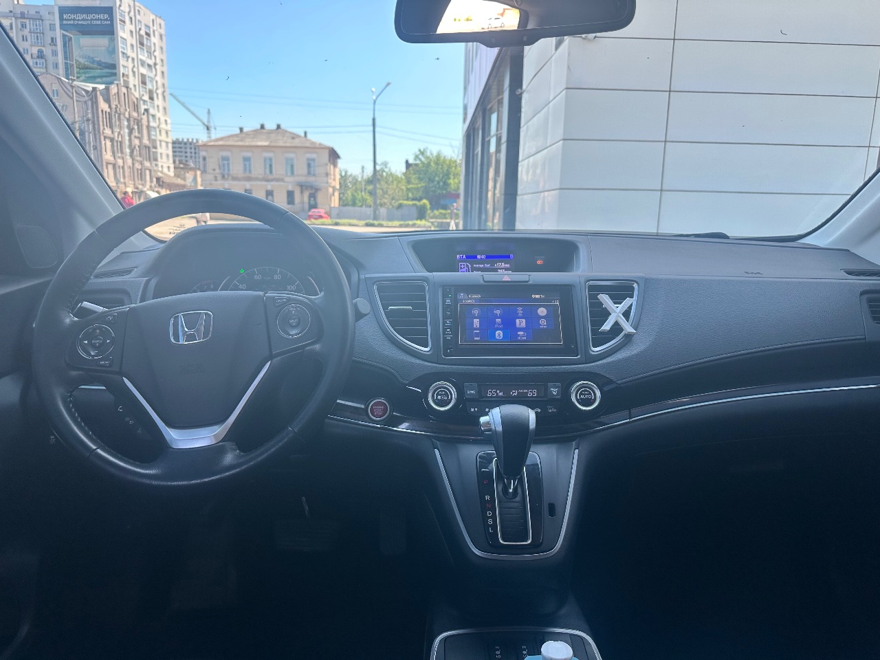 Honda CR-V - фото 10