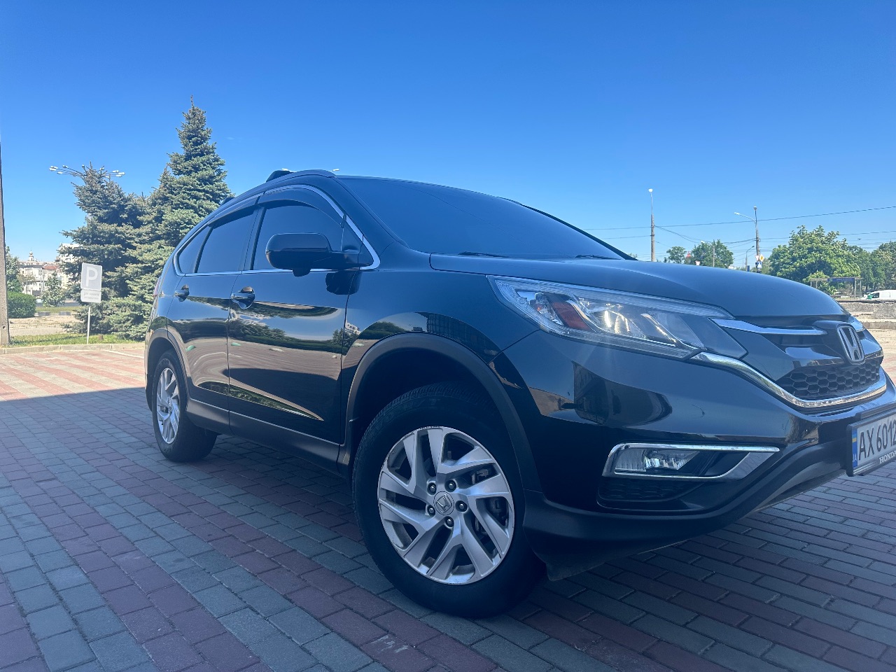 Honda CR-V - фото 3