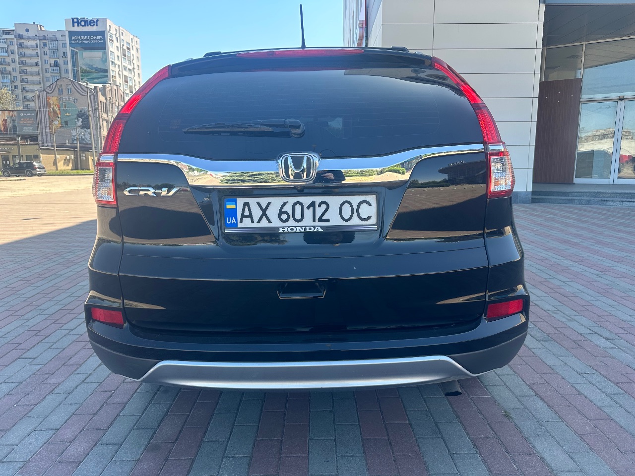 Honda CR-V - фото 5