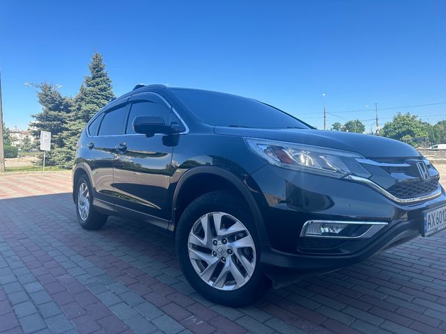Honda CR-V - зображення 3