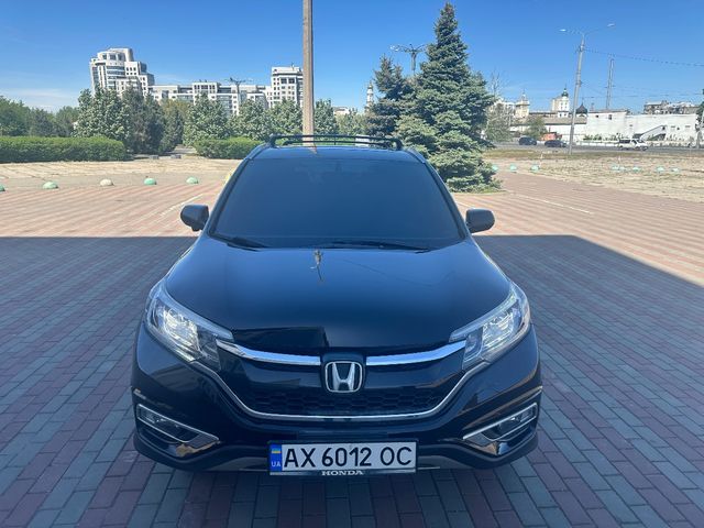 Honda CR-V - зображення 2