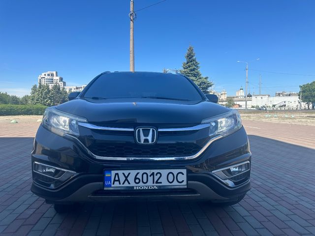 Honda CR-V - зображення 1