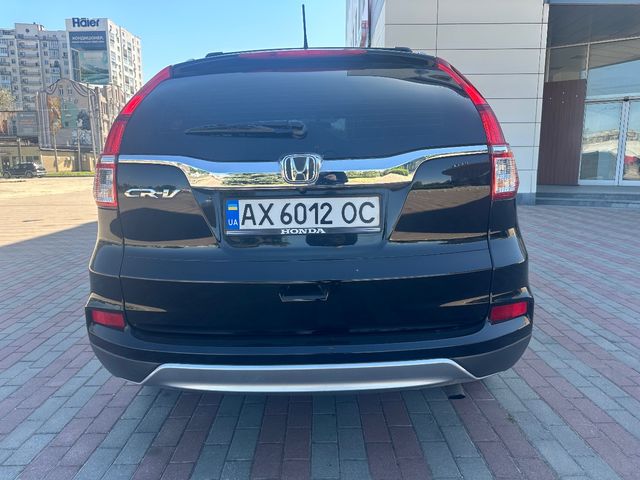 Honda CR-V - зображення 5