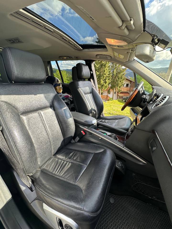 Mercedes-Benz GL-Класс - фото 5