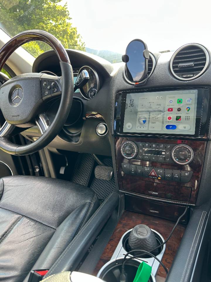 Mercedes-Benz GL-Класс - фото 4