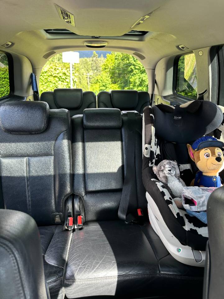 Mercedes-Benz GL-Класс - фото 6