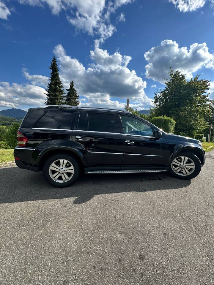 Mercedes-Benz GL-Класс - фото 3