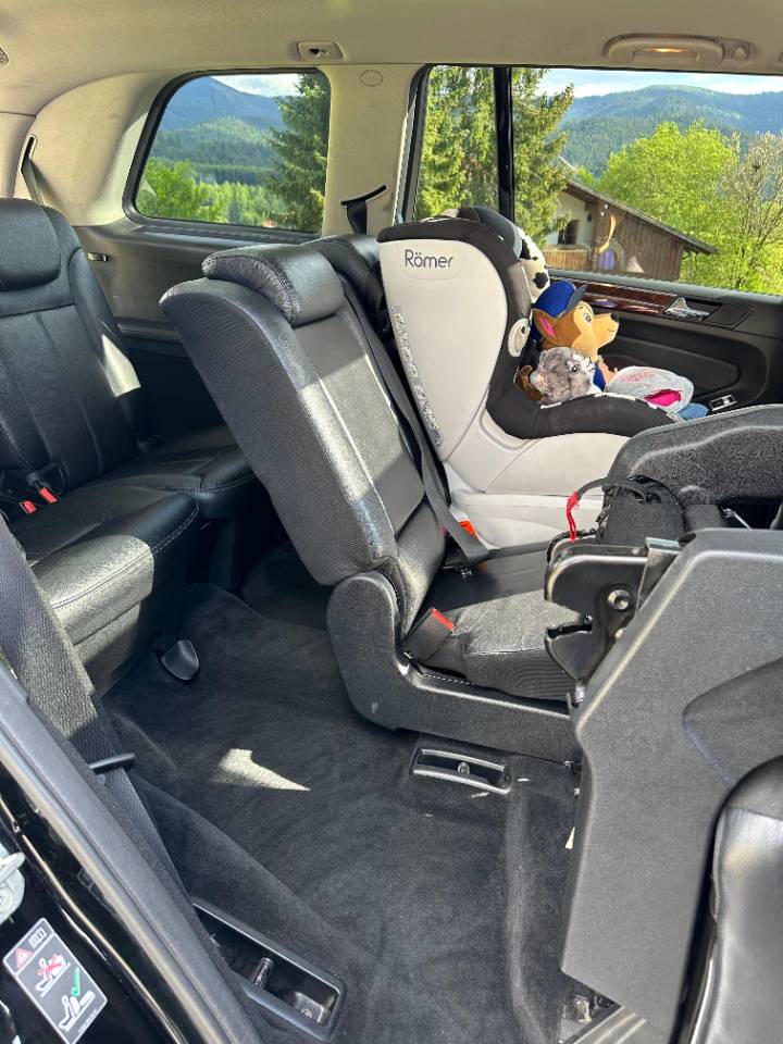 Mercedes-Benz GL-Класс - фото 7