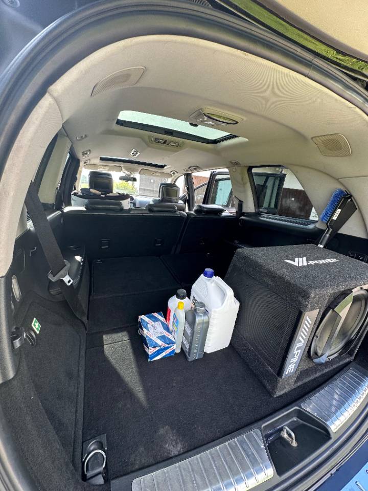 Mercedes-Benz GL-Класс - фото 8