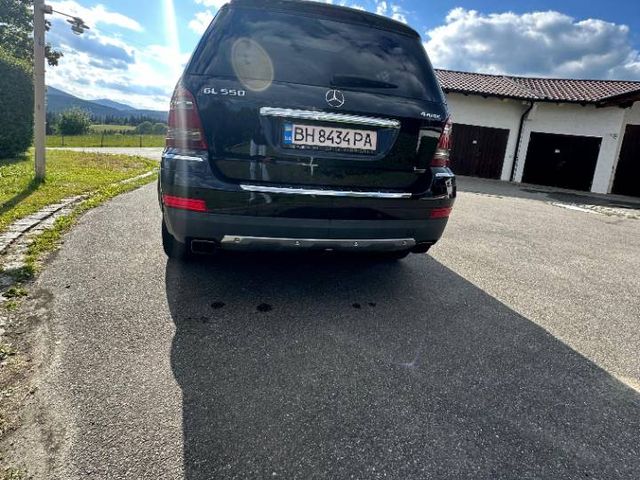 Mercedes-Benz GL-Класс - зображення 2