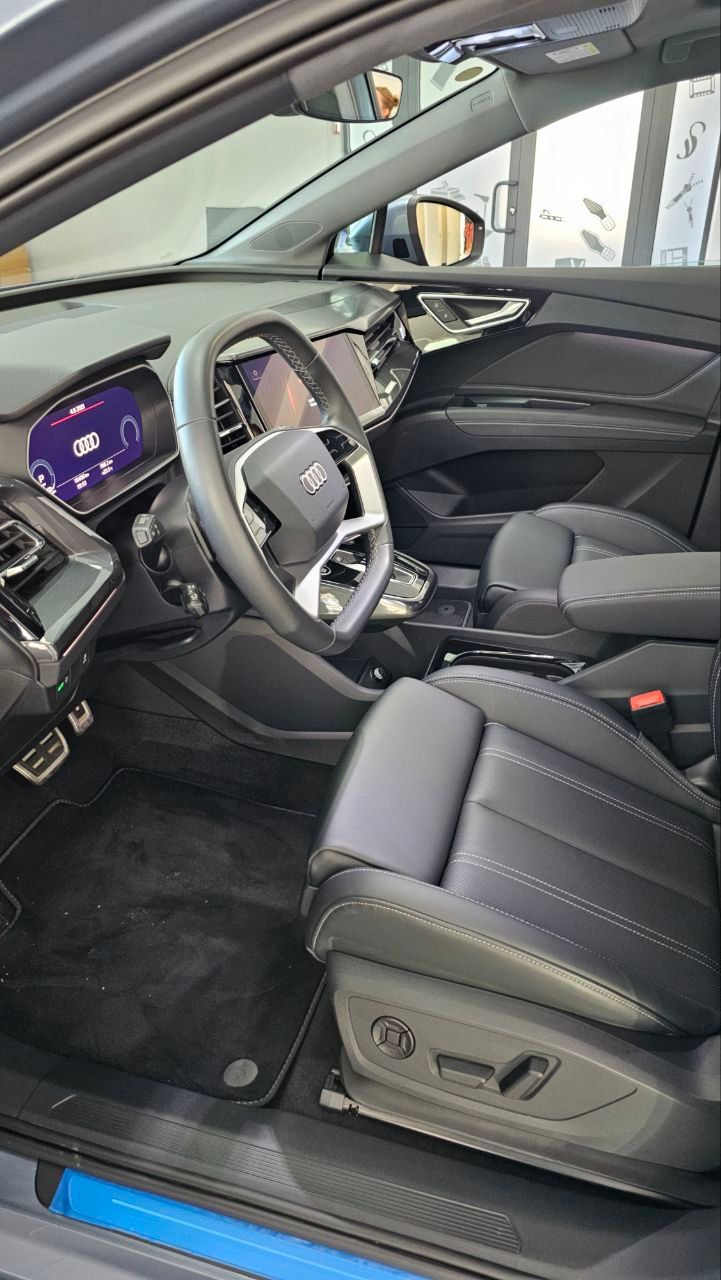 Audi Q4 e-tron - фото 10