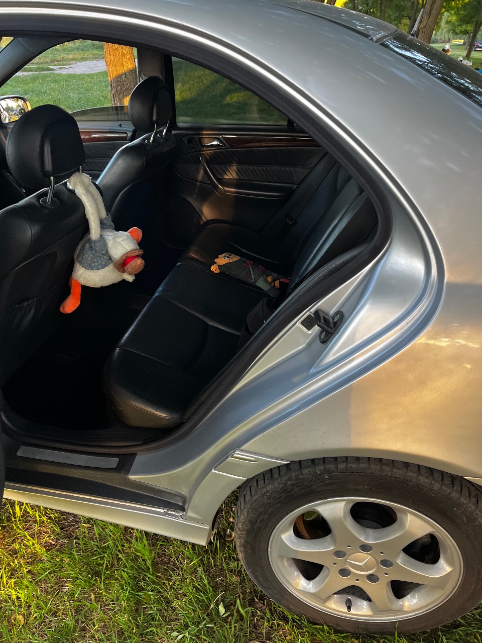 Mercedes-Benz C-Класс - фото 7