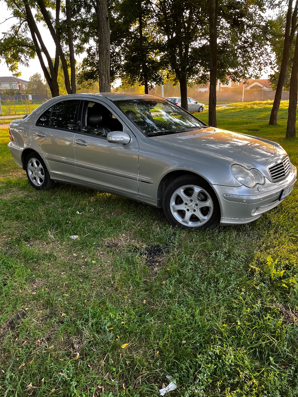 Mercedes-Benz C-Класс - фото 1