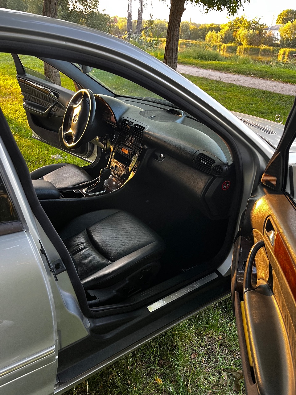 Mercedes-Benz C-Класс - фото 13