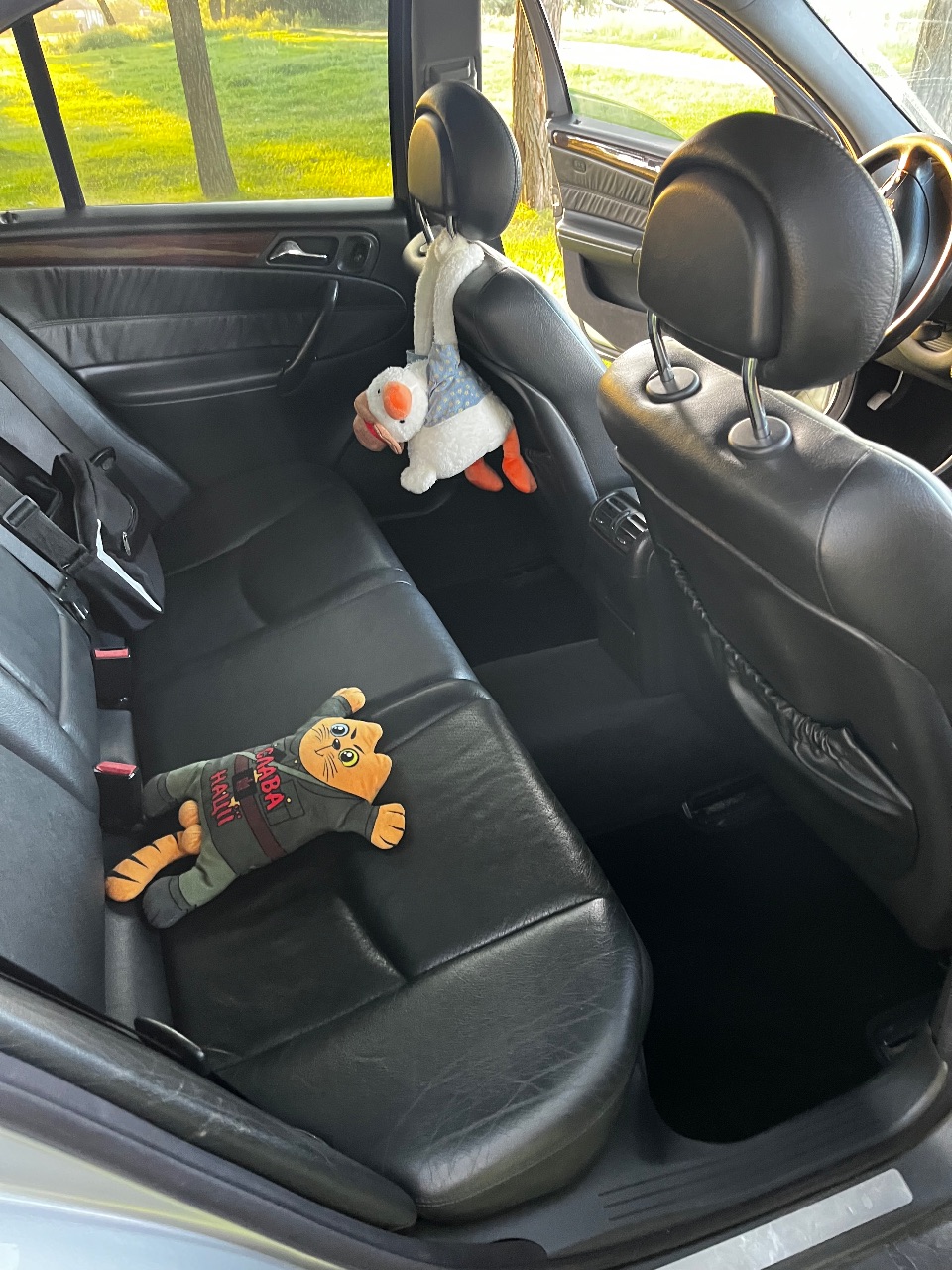 Mercedes-Benz C-Класс - фото 12