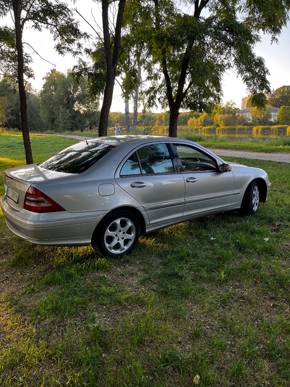 Mercedes-Benz C-Класс - фото 5