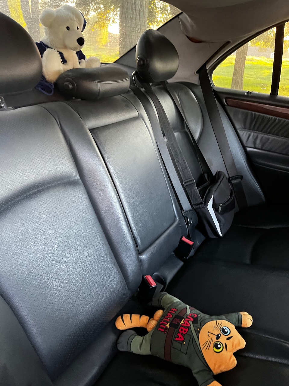 Mercedes-Benz C-Класс - фото 10