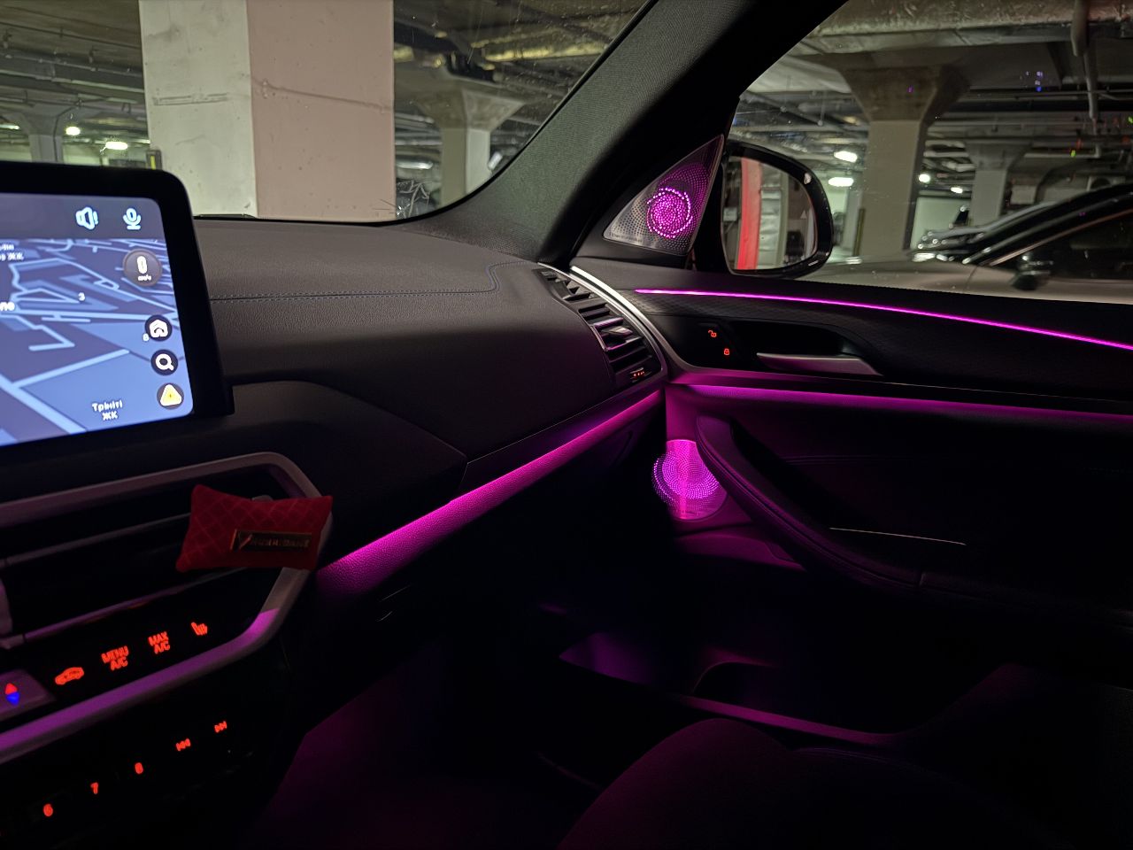 BMW X3 - фото 11