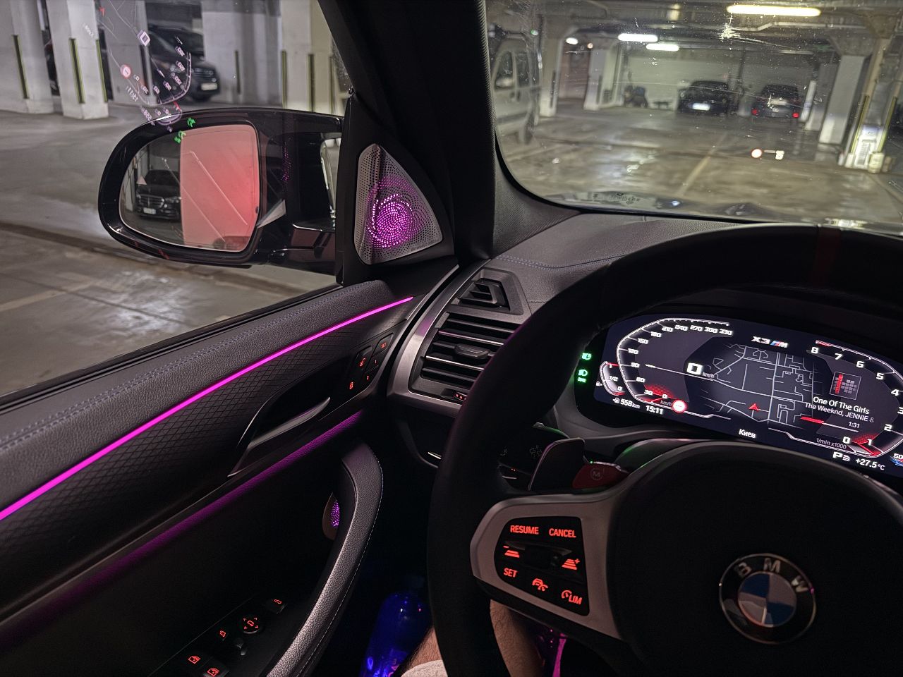 BMW X3 - фото 10