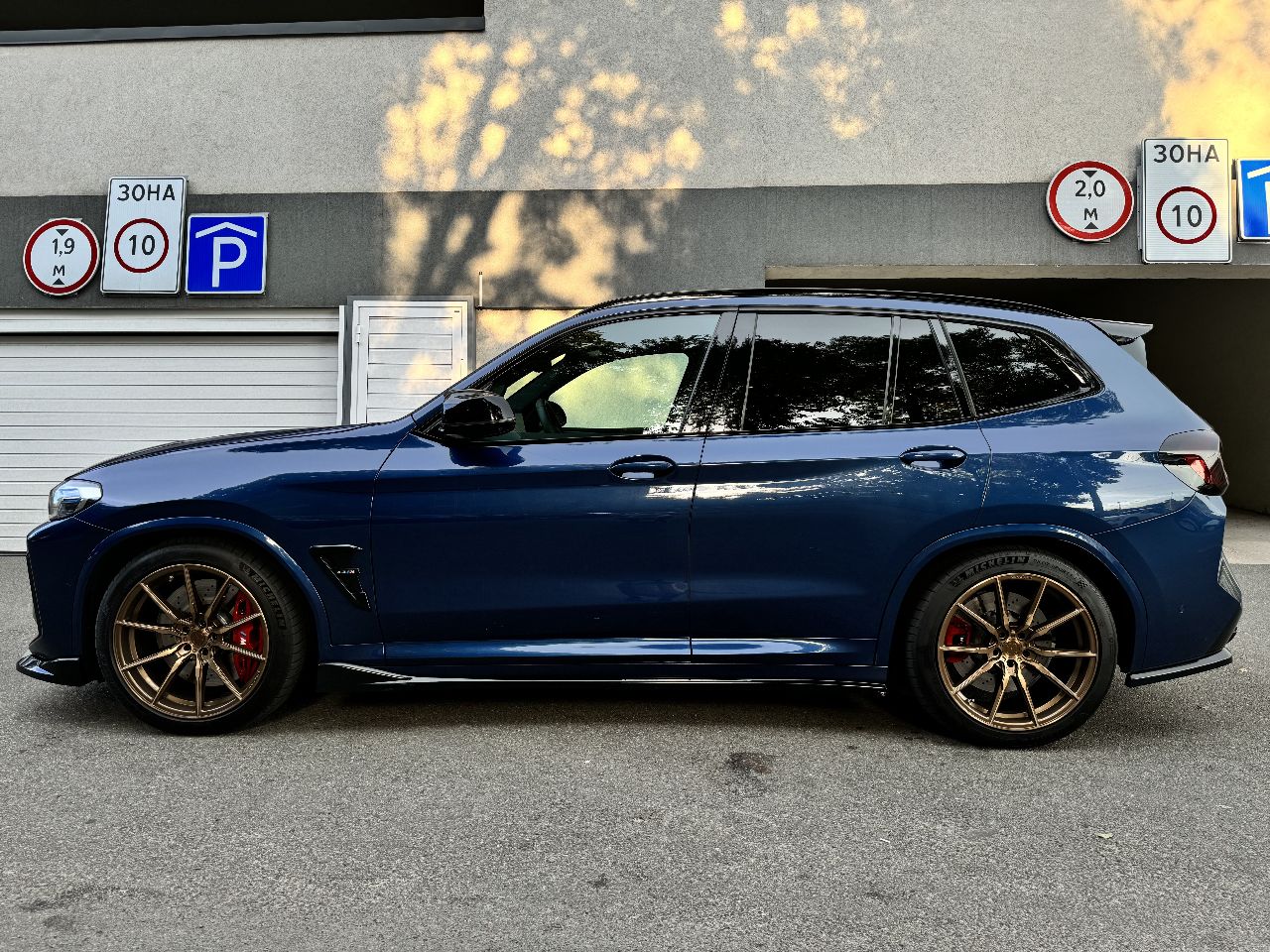 BMW X3 - фото 5